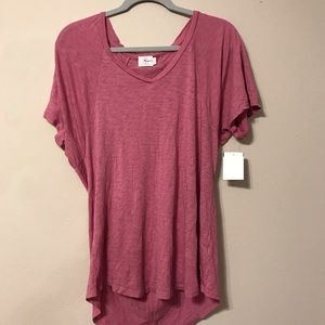 Pinkish / purple Women’s Top